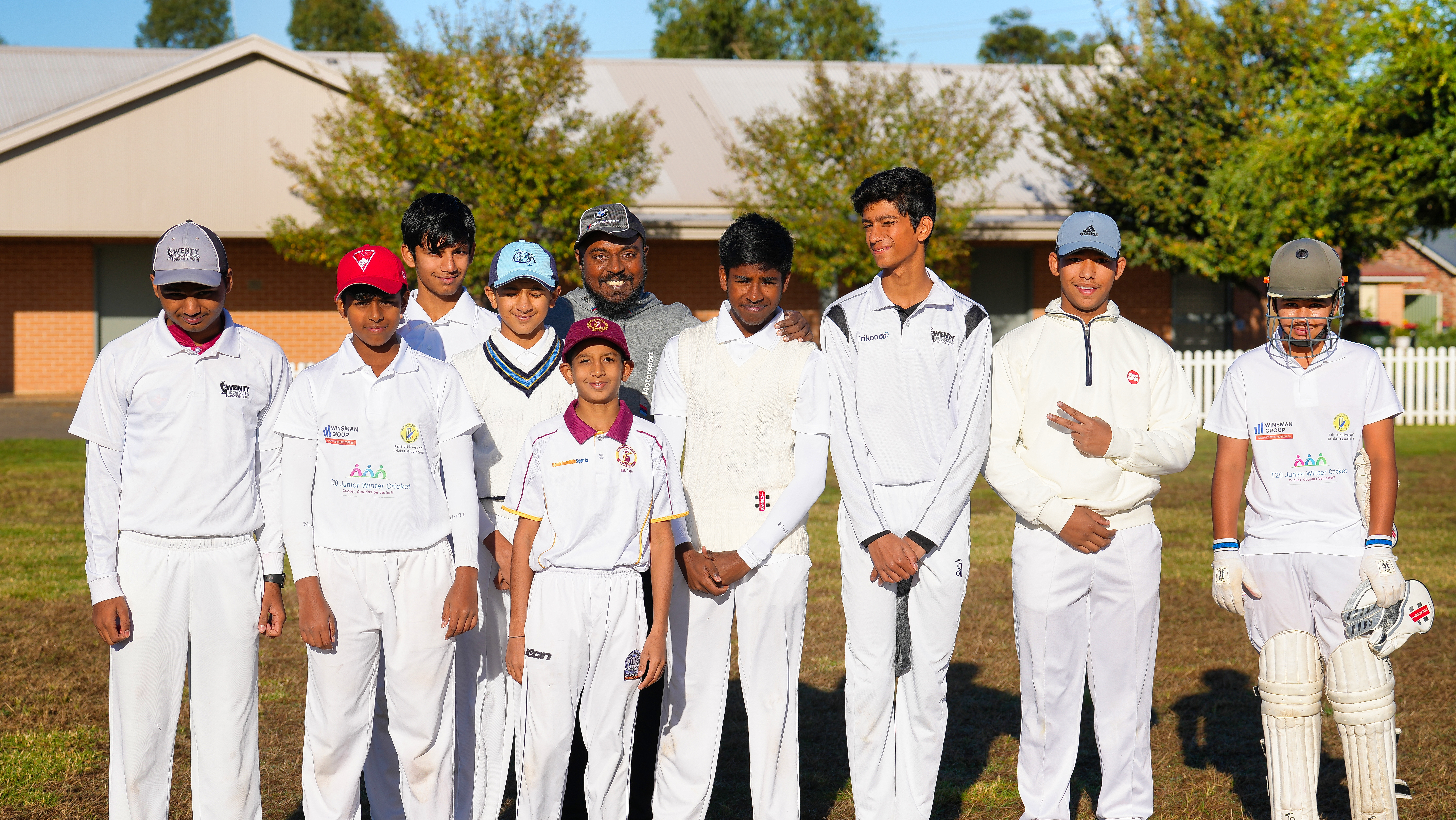 FLCA Winter Cricket - 2022